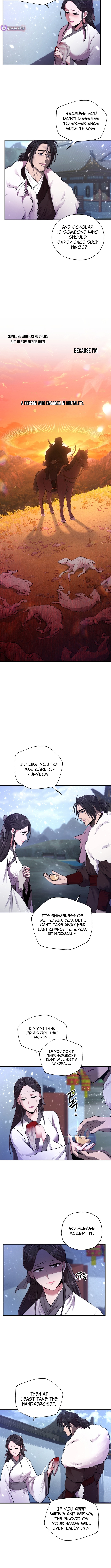 Nostalgic Warrior Chapter 45 Page 1
