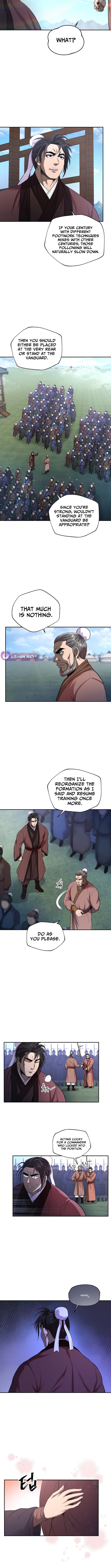 Nostalgic Warrior Chapter 52 Page 1