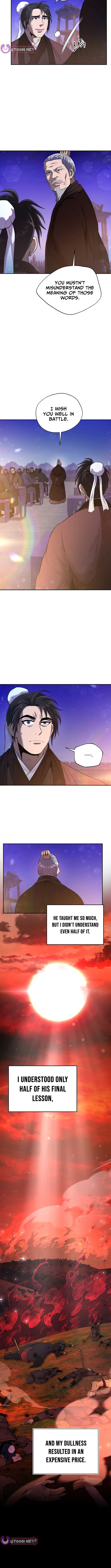 Nostalgic Warrior Chapter 52 Page 1