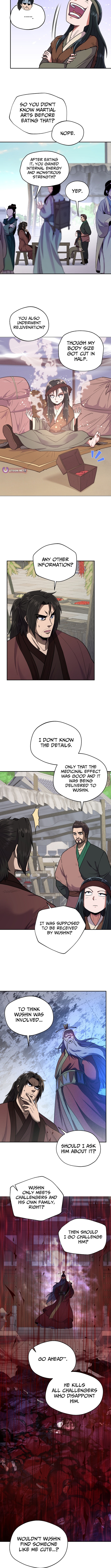 Nostalgic Warrior Chapter 92 Page 1