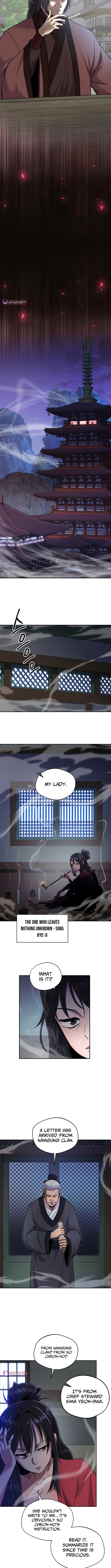 Nostalgic Warrior Chapter 92 Page 1