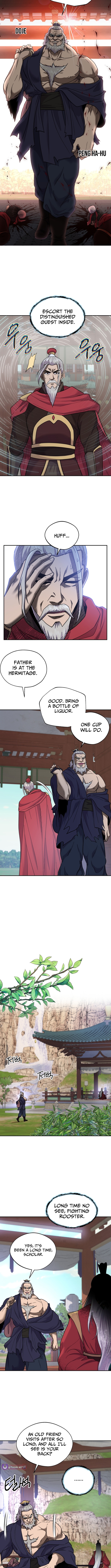 Nostalgic Warrior Chapter 92 Page 1