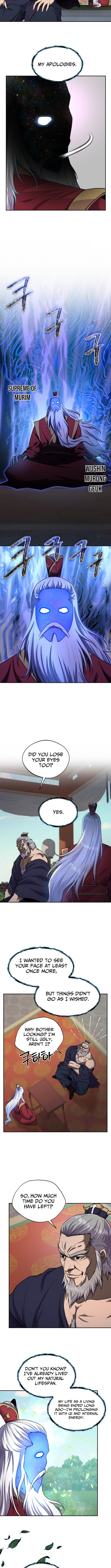 Nostalgic Warrior Chapter 92 Page 1