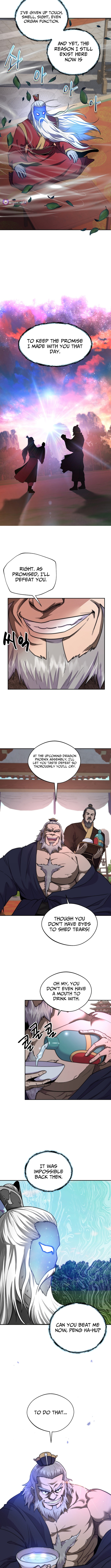 Nostalgic Warrior Chapter 92 Page 1