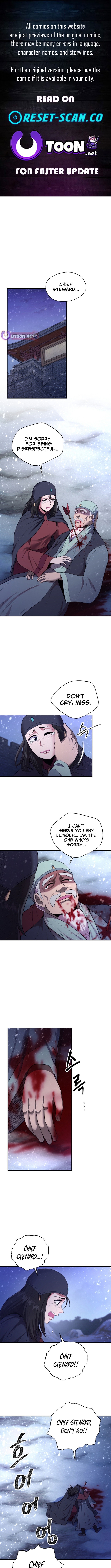 Nostalgic Warrior Chapter 60 Page 1