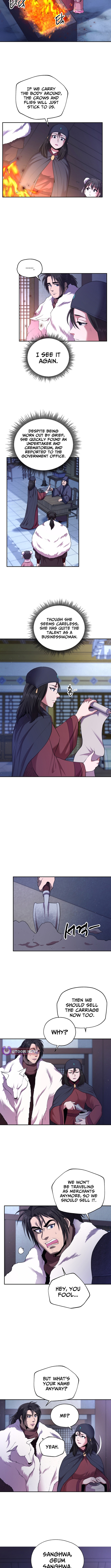 Nostalgic Warrior Chapter 60 Page 1