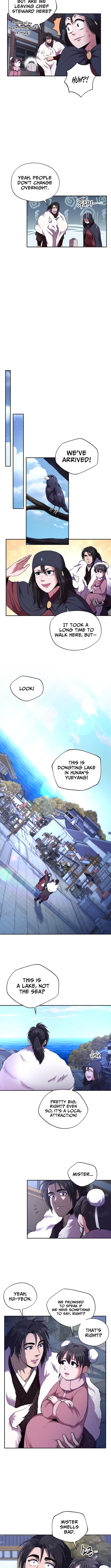 Nostalgic Warrior Chapter 60 Page 1