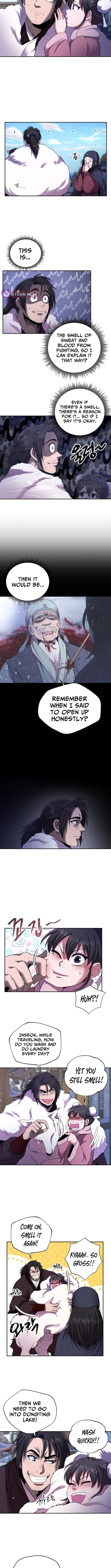 Nostalgic Warrior Chapter 60 Page 1