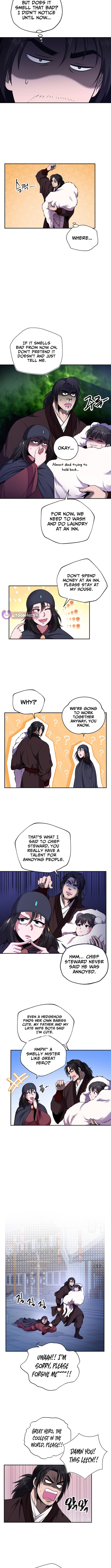 Nostalgic Warrior Chapter 60 Page 1