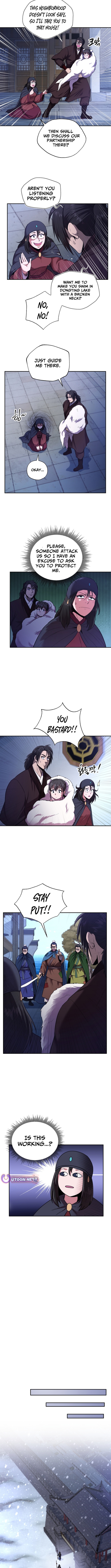 Nostalgic Warrior Chapter 60 Page 1