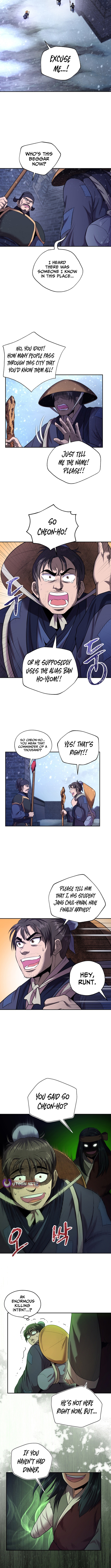 Nostalgic Warrior Chapter 60 Page 1