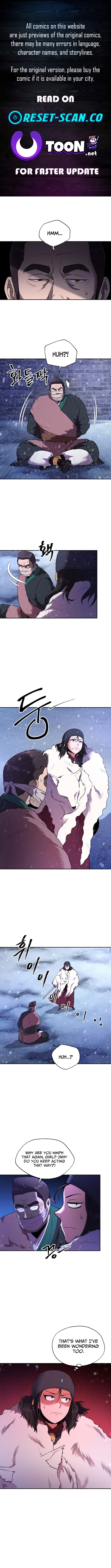 Nostalgic Warrior Chapter 57 Page 1