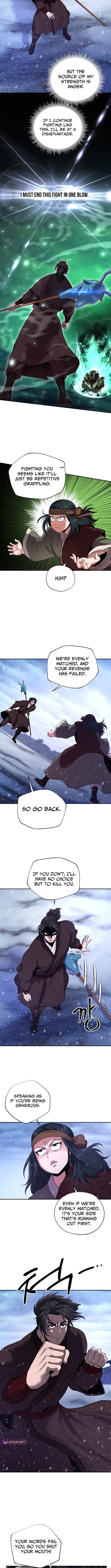 Nostalgic Warrior Chapter 58 Page 1