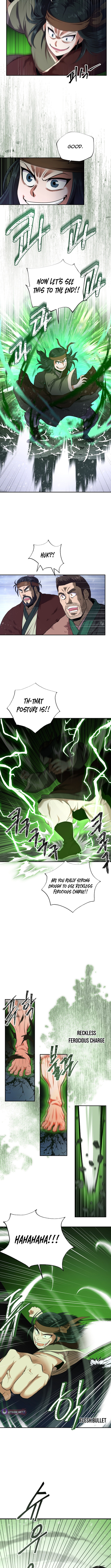 Nostalgic Warrior Chapter 58 Page 1
