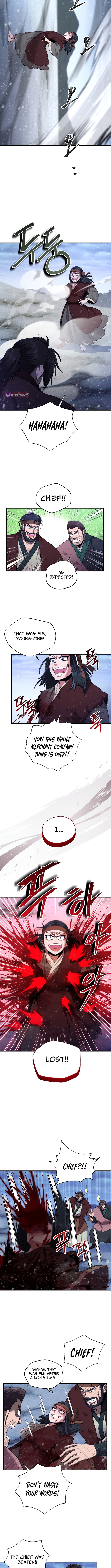 Nostalgic Warrior Chapter 58 Page 1