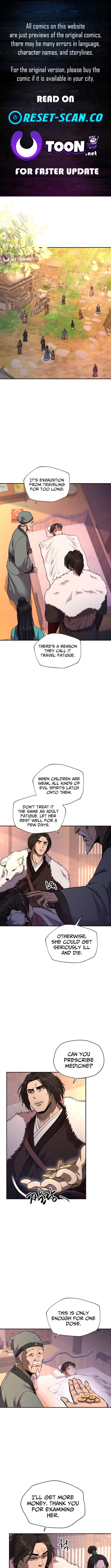 Nostalgic Warrior Chapter 34 Page 1