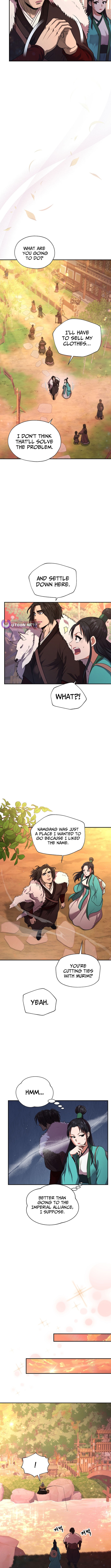 Nostalgic Warrior Chapter 34 Page 1