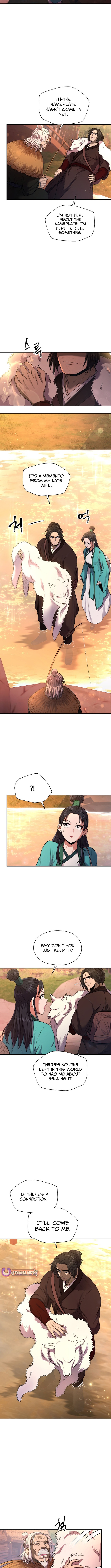 Nostalgic Warrior Chapter 34 Page 1