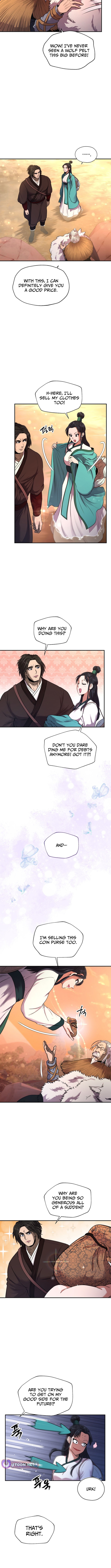 Nostalgic Warrior Chapter 34 Page 1