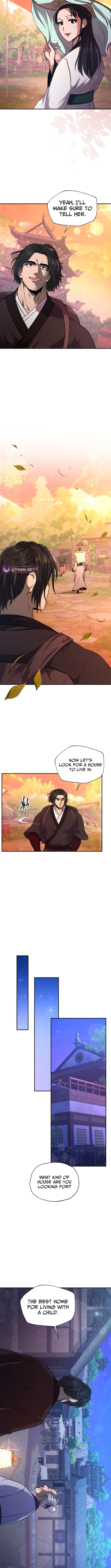 Nostalgic Warrior Chapter 34 Page 1