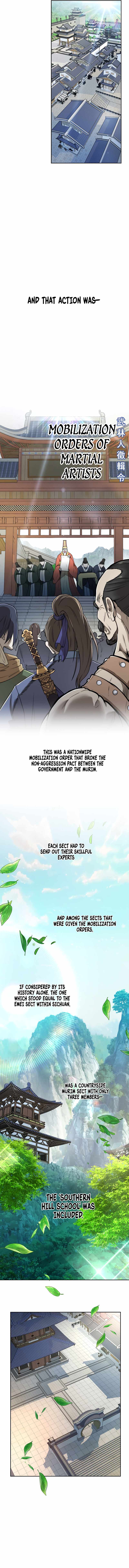 Nostalgic Warrior Chapter 1 Page 1