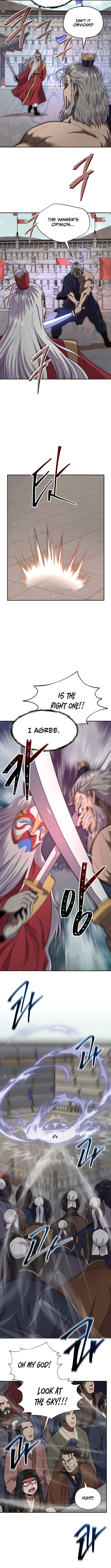 Nostalgic Warrior Chapter 103 Page 1