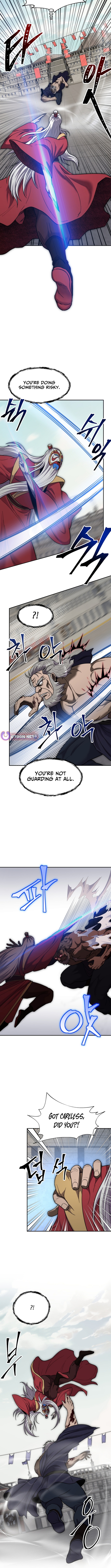 Nostalgic Warrior Chapter 103 Page 1