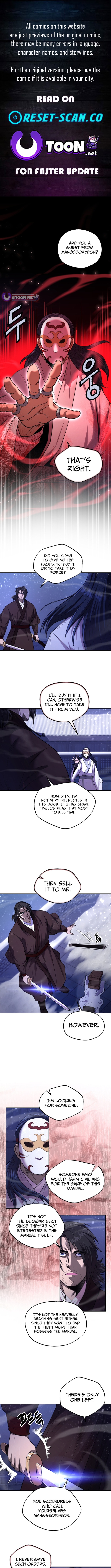 Nostalgic Warrior Chapter 66 Page 1