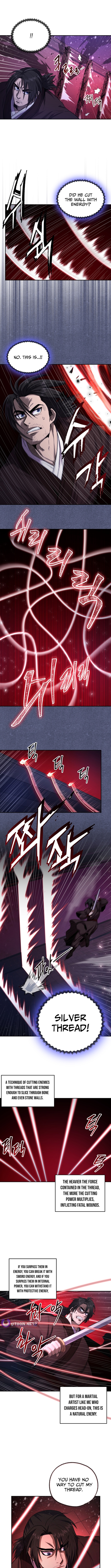 Nostalgic Warrior Chapter 66 Page 1