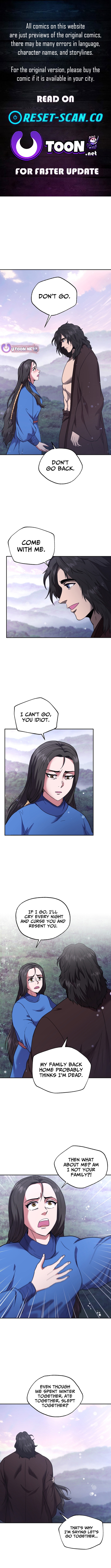 Nostalgic Warrior Chapter 80 Page 1