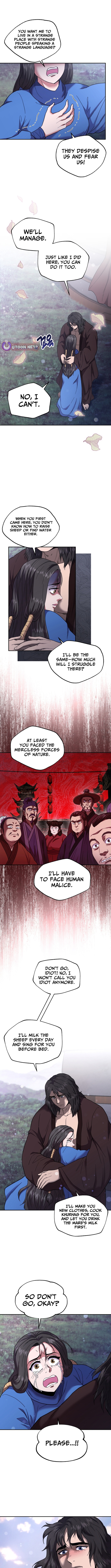 Nostalgic Warrior Chapter 80 Page 1
