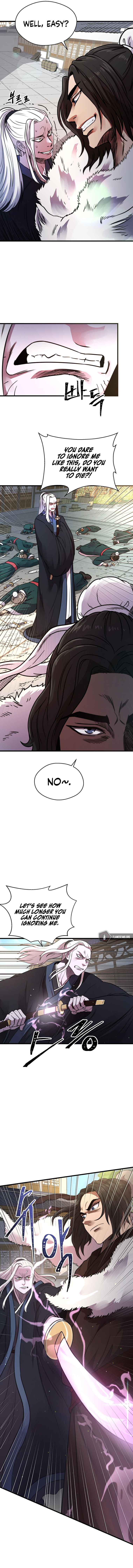 Nostalgic Warrior Chapter 3 Page 1