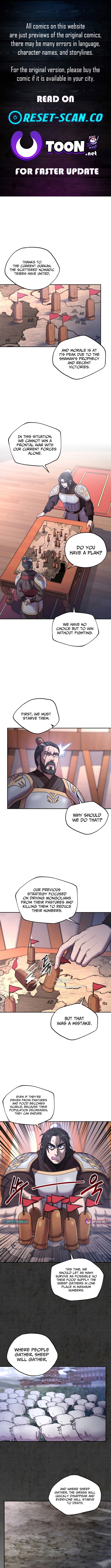 Nostalgic Warrior Chapter 82 Page 1
