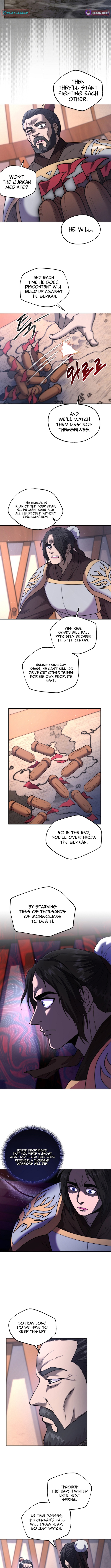 Nostalgic Warrior Chapter 82 Page 1