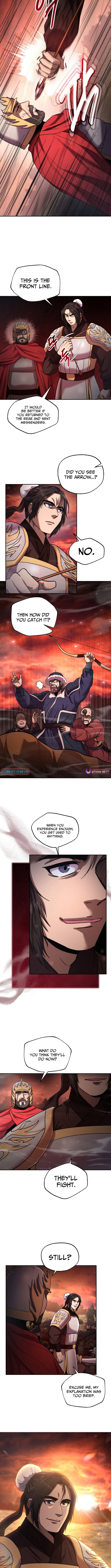 Nostalgic Warrior Chapter 82 Page 1