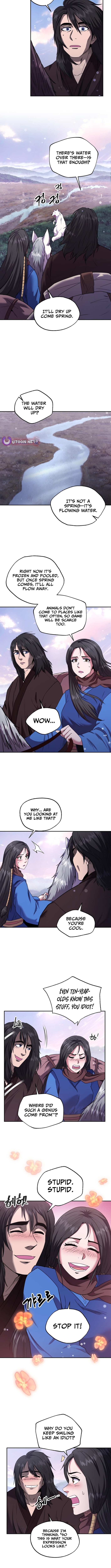 Nostalgic Warrior Chapter 79 Page 1