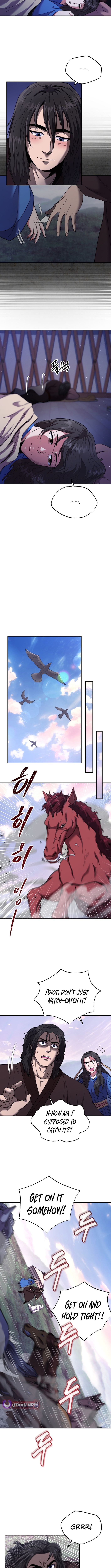 Nostalgic Warrior Chapter 79 Page 1