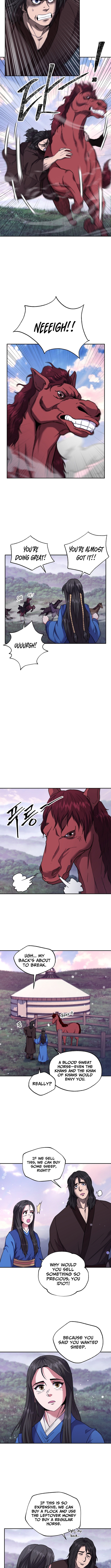 Nostalgic Warrior Chapter 79 Page 1