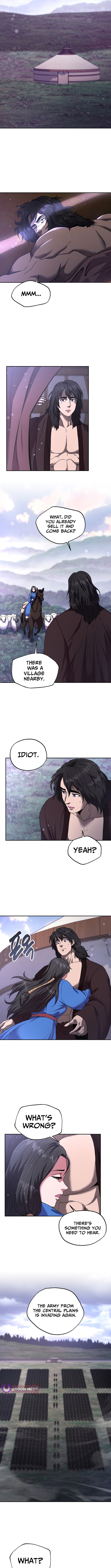 Nostalgic Warrior Chapter 79 Page 1