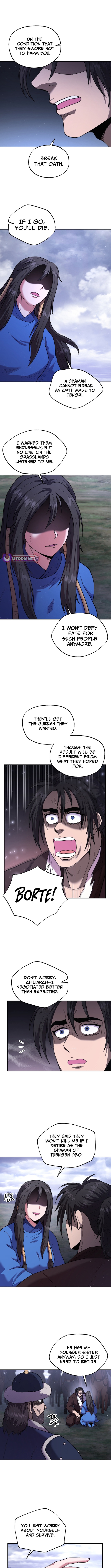 Nostalgic Warrior Chapter 78 Page 1