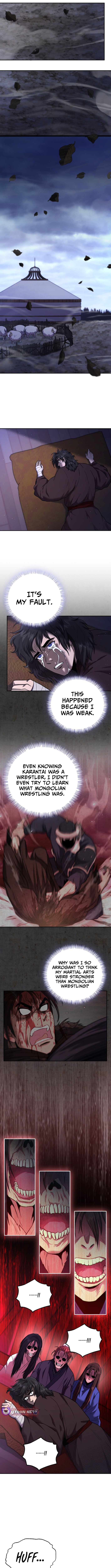 Nostalgic Warrior Chapter 78 Page 1