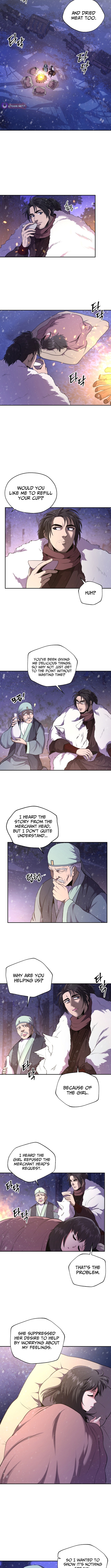 Nostalgic Warrior Chapter 56 Page 1