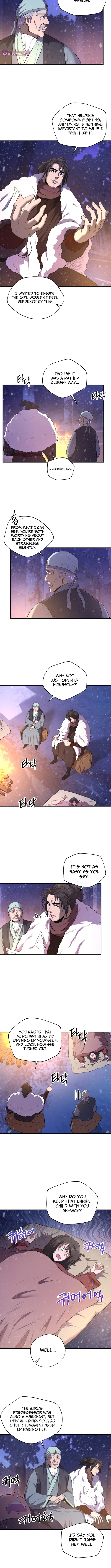 Nostalgic Warrior Chapter 56 Page 1