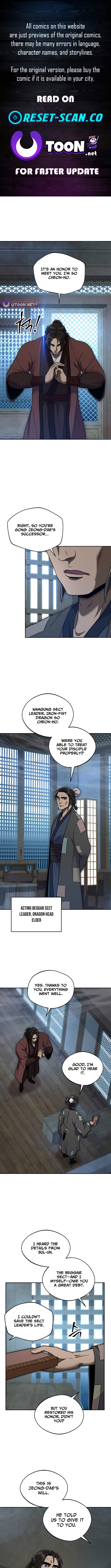Nostalgic Warrior Chapter 102 Page 1