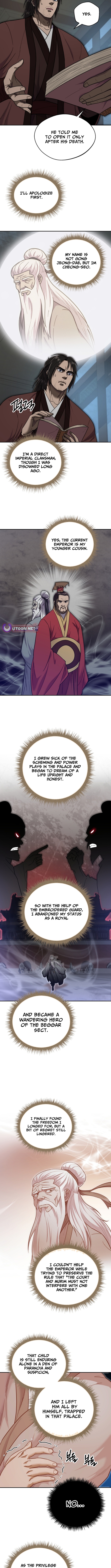 Nostalgic Warrior Chapter 102 Page 1