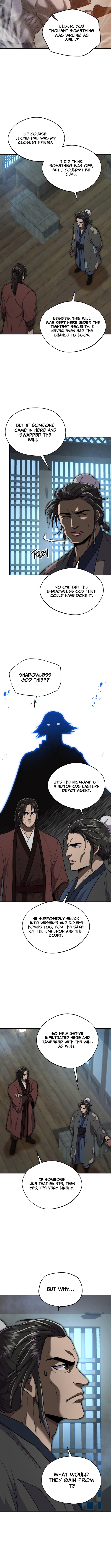 Nostalgic Warrior Chapter 102 Page 1