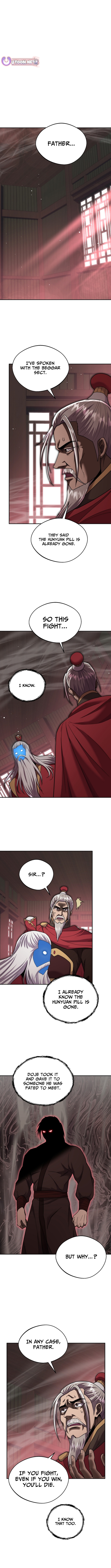 Nostalgic Warrior Chapter 102 Page 1