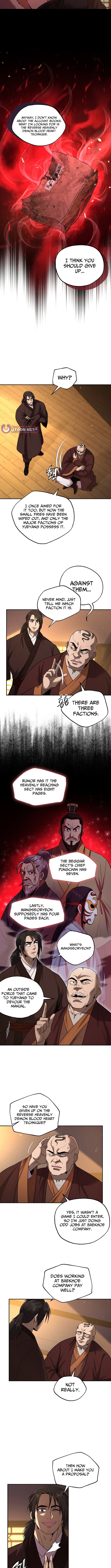 Nostalgic Warrior Chapter 64 Page 1