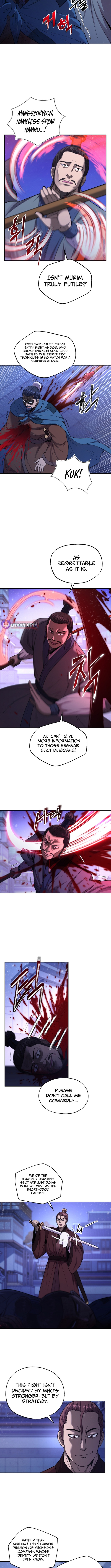 Nostalgic Warrior Chapter 64 Page 1