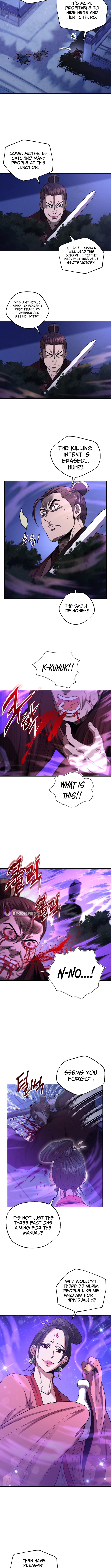 Nostalgic Warrior Chapter 64 Page 1